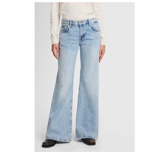 7 For All Mankind Spencer Flare Jeans